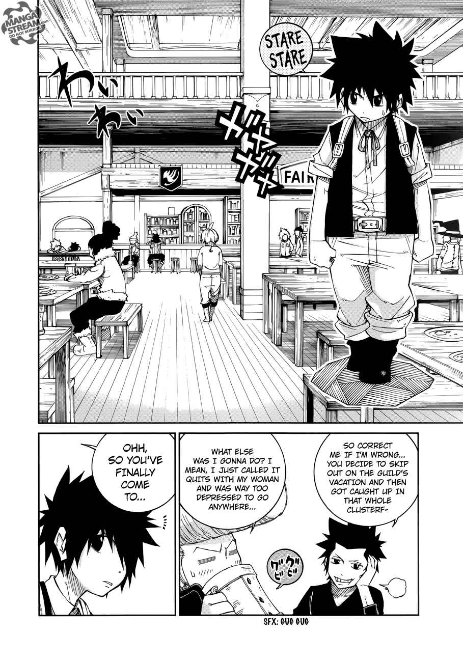 Page 19 Chapter 13 FAIRY TAIL Ice Trail