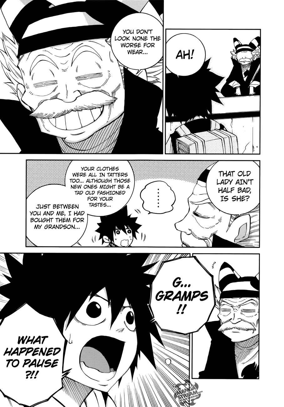 Page 20 Chapter 13 FAIRY TAIL Ice Trail