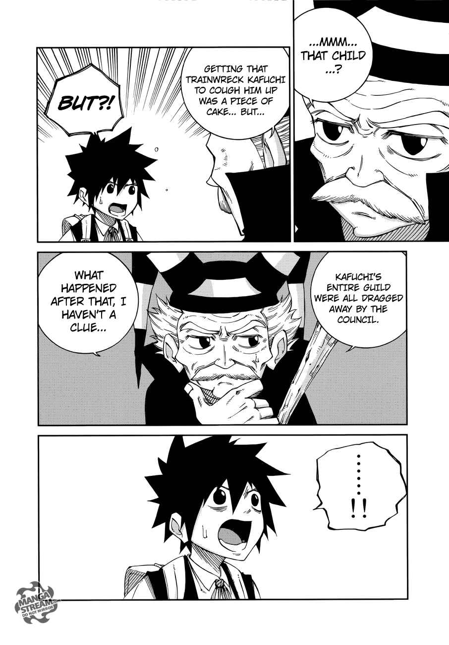 Page 21 Chapter 13 FAIRY TAIL Ice Trail