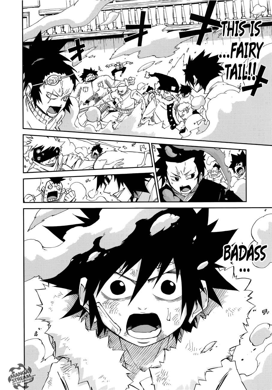 Page 3 Chapter 13 FAIRY TAIL Ice Trail