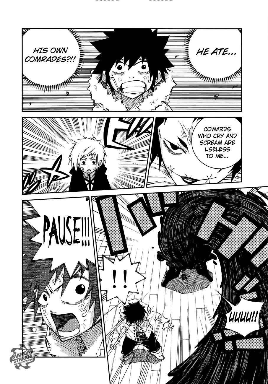 Page 7 Chapter 13 FAIRY TAIL Ice Trail