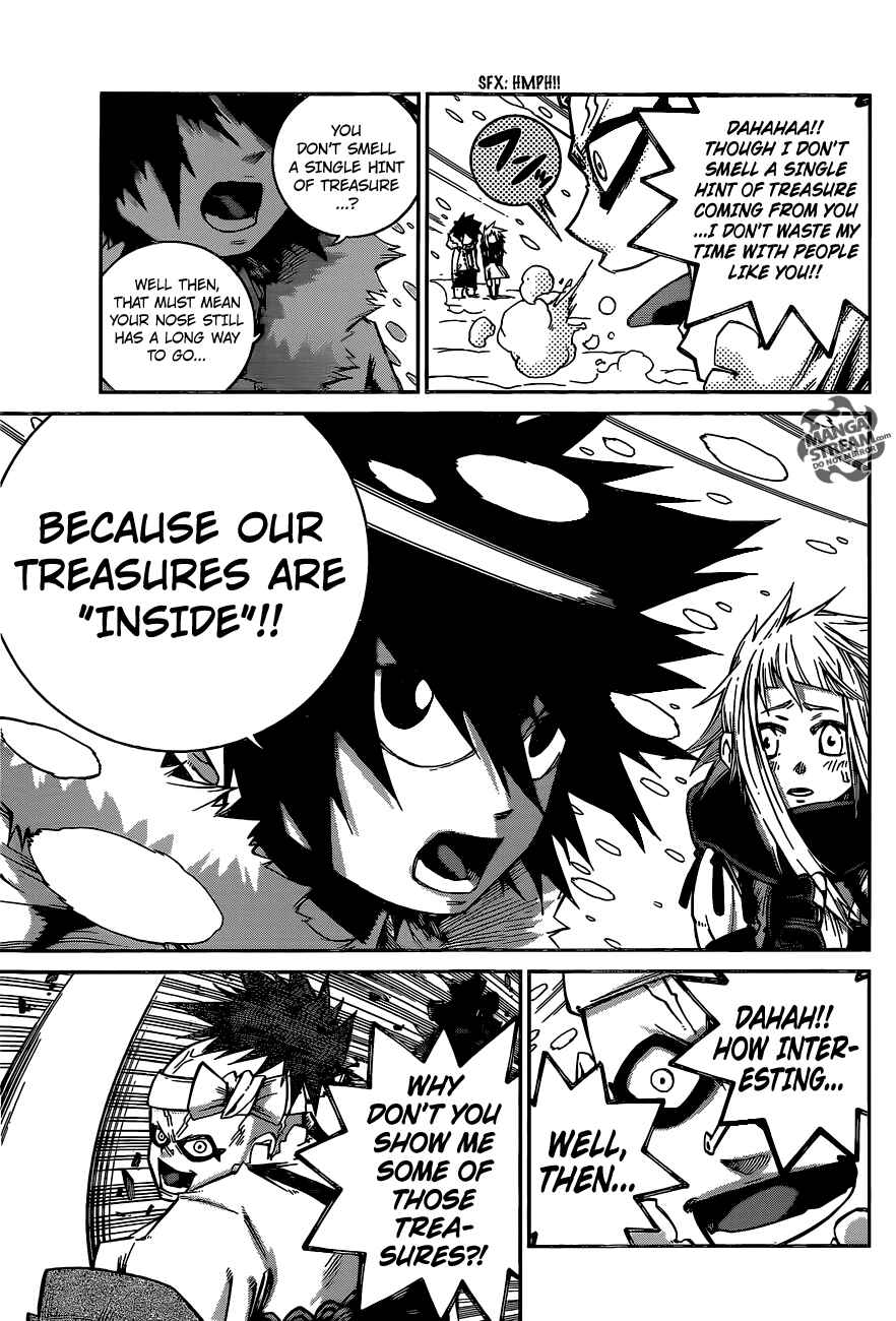 Page 12 Chapter 7.5 FAIRY TAIL Ice Trail