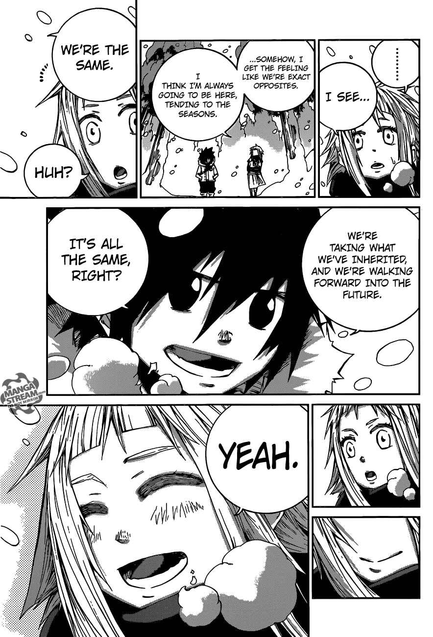 Page 17 Chapter 7.5 FAIRY TAIL Ice Trail