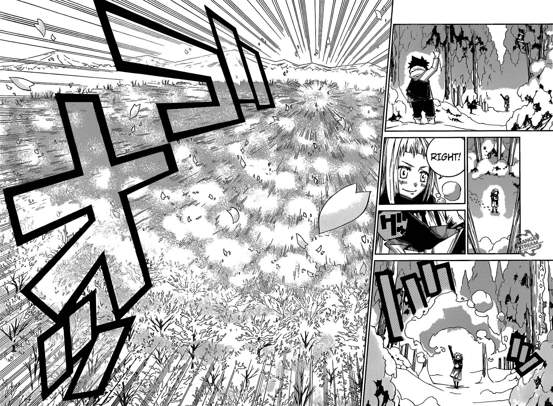 Page 18 Chapter 7.5 FAIRY TAIL Ice Trail