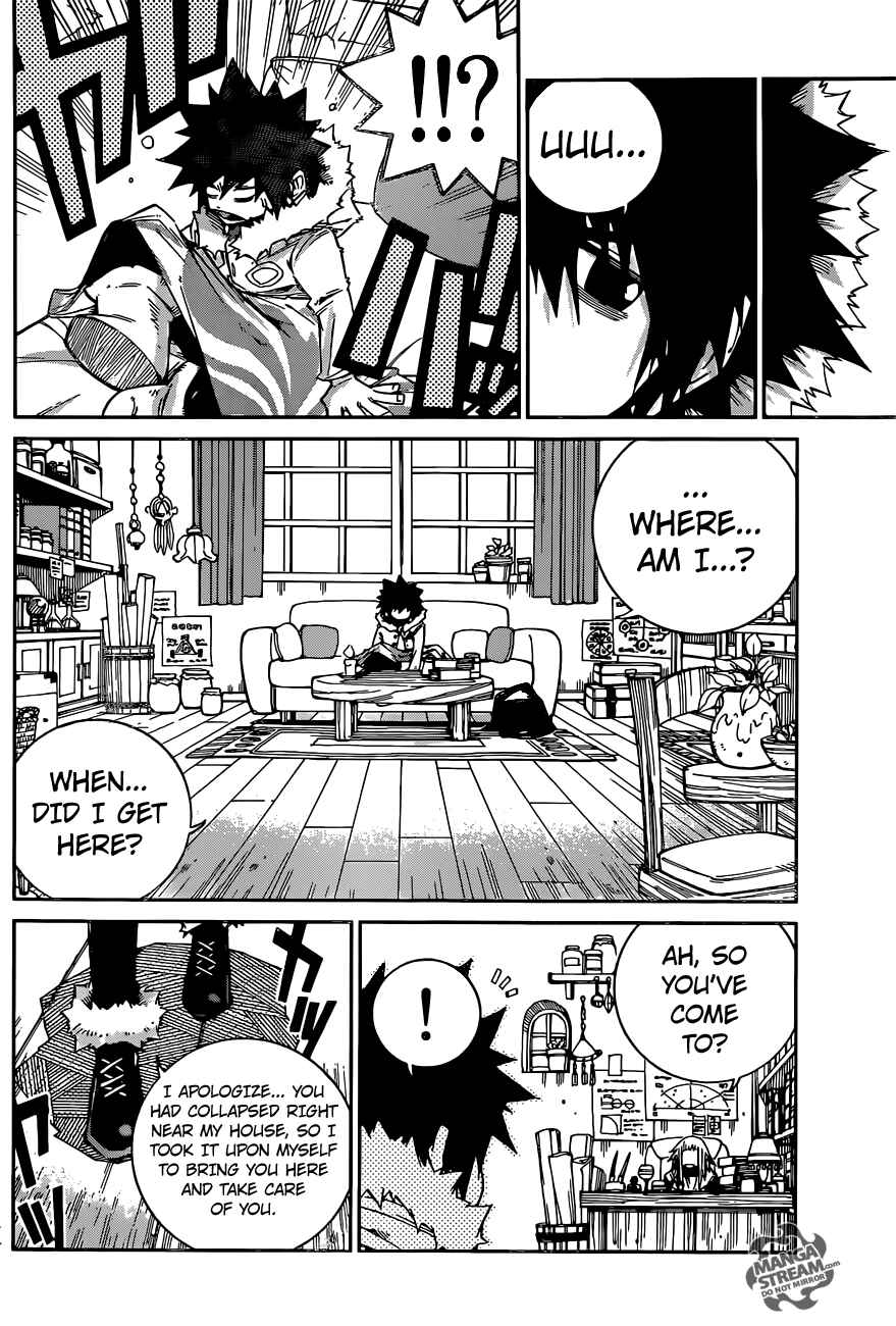 Page 5 Chapter 7.5 FAIRY TAIL Ice Trail
