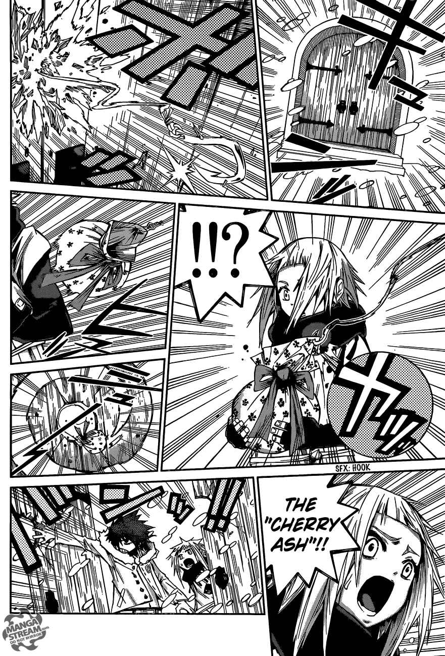 Page 9 Chapter 7.5 FAIRY TAIL Ice Trail