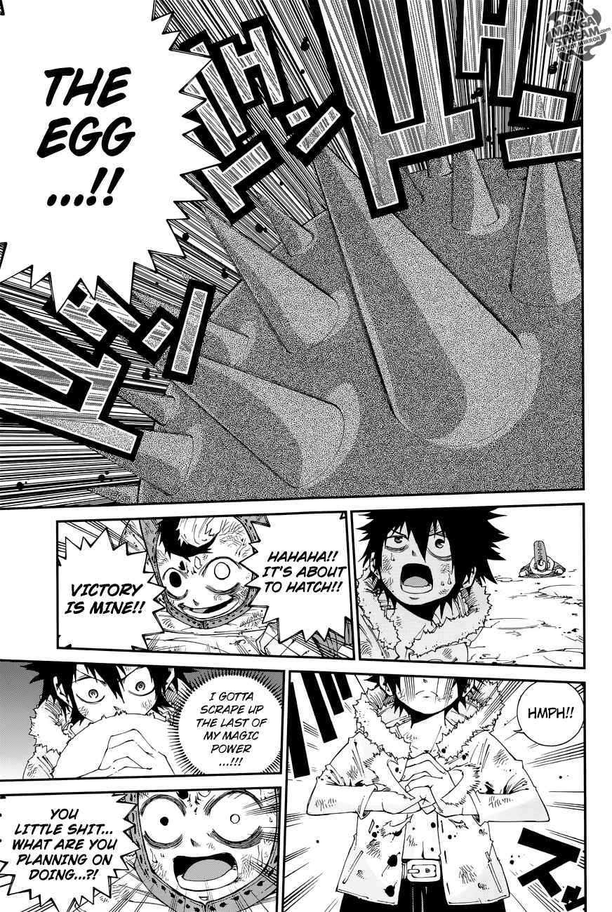 Page 14 Chapter 2 FAIRY TAIL Ice Trail