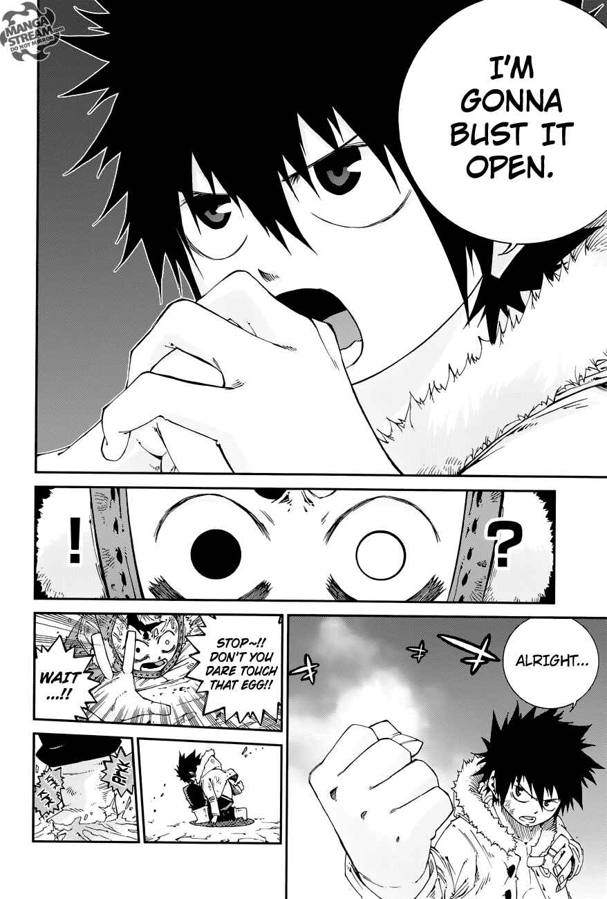 Page 15 Chapter 2 FAIRY TAIL Ice Trail