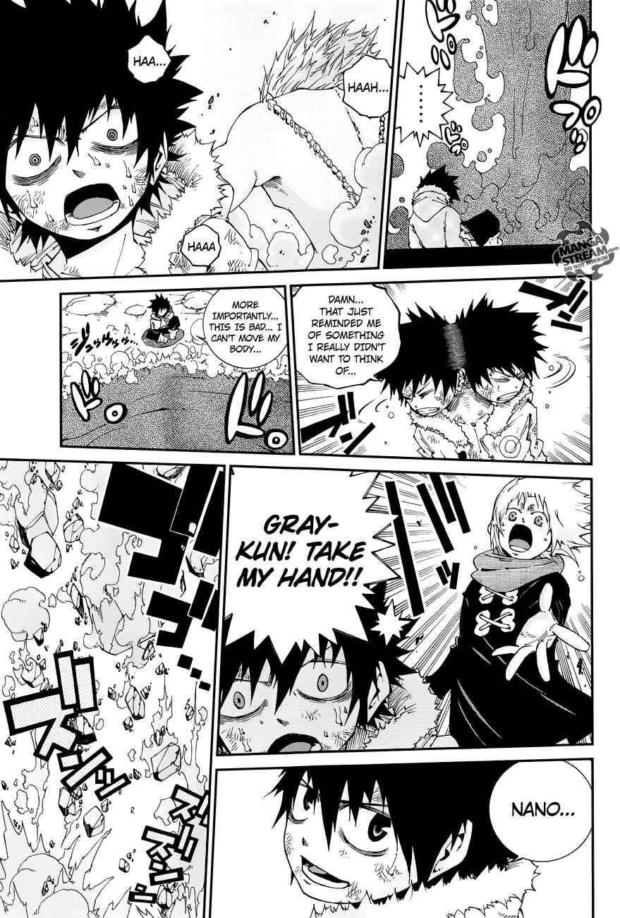 Page 20 Chapter 2 FAIRY TAIL Ice Trail