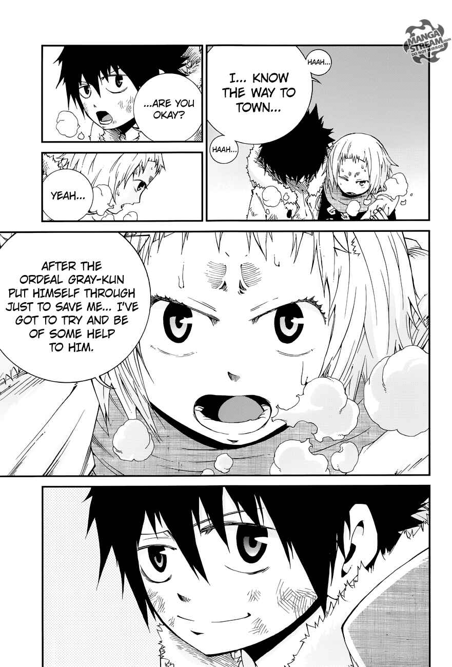 Page 22 Chapter 2 FAIRY TAIL Ice Trail