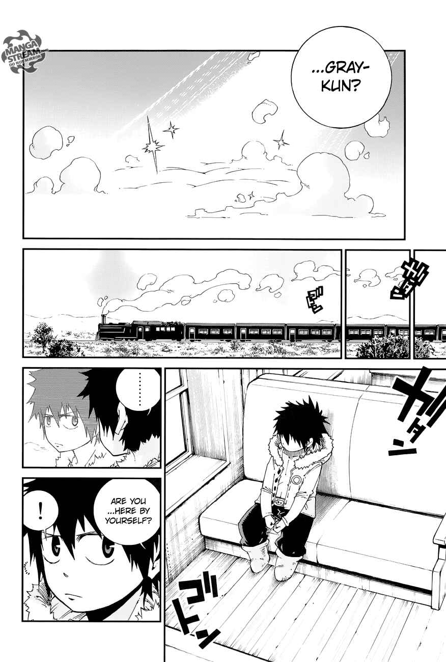 Page 25 Chapter 2 FAIRY TAIL Ice Trail