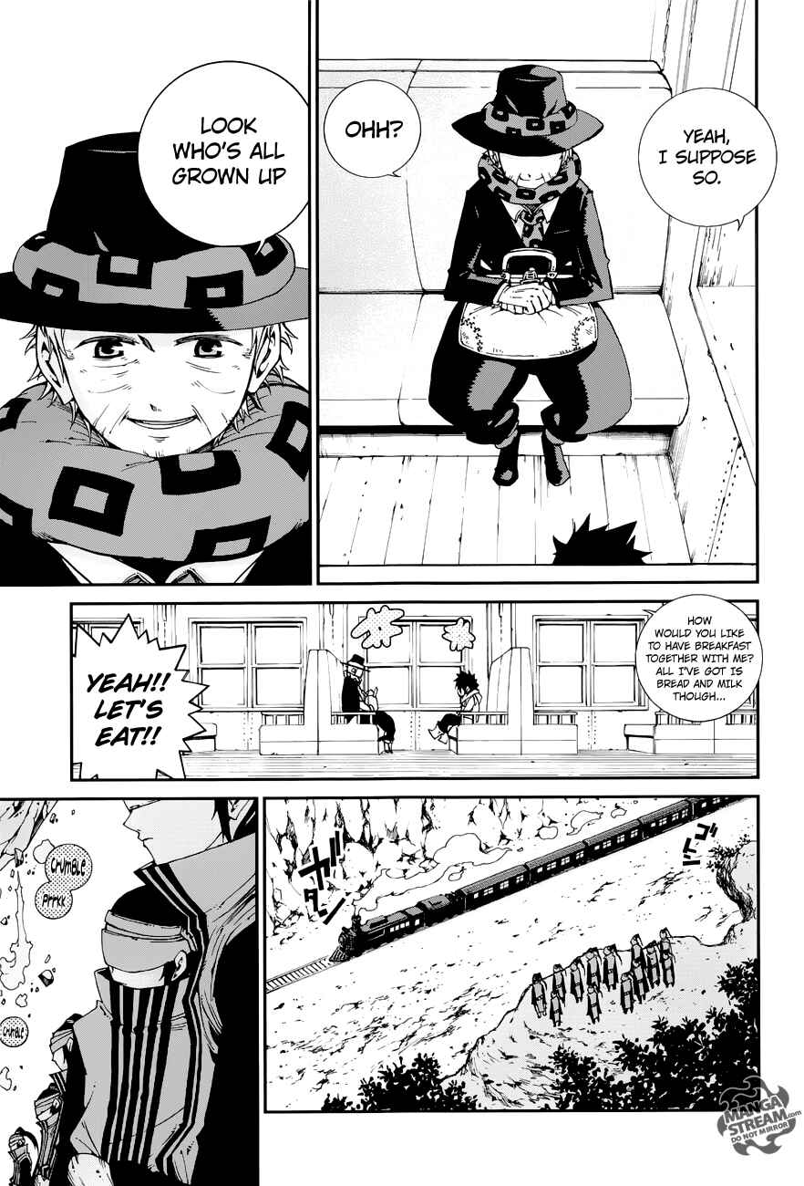 Page 26 Chapter 2 FAIRY TAIL Ice Trail
