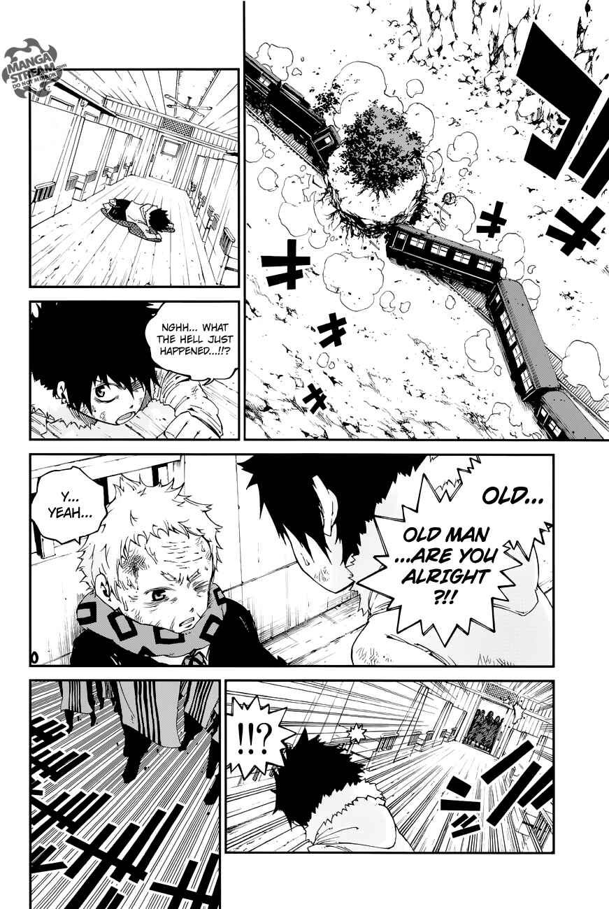 Page 28 Chapter 2 FAIRY TAIL Ice Trail