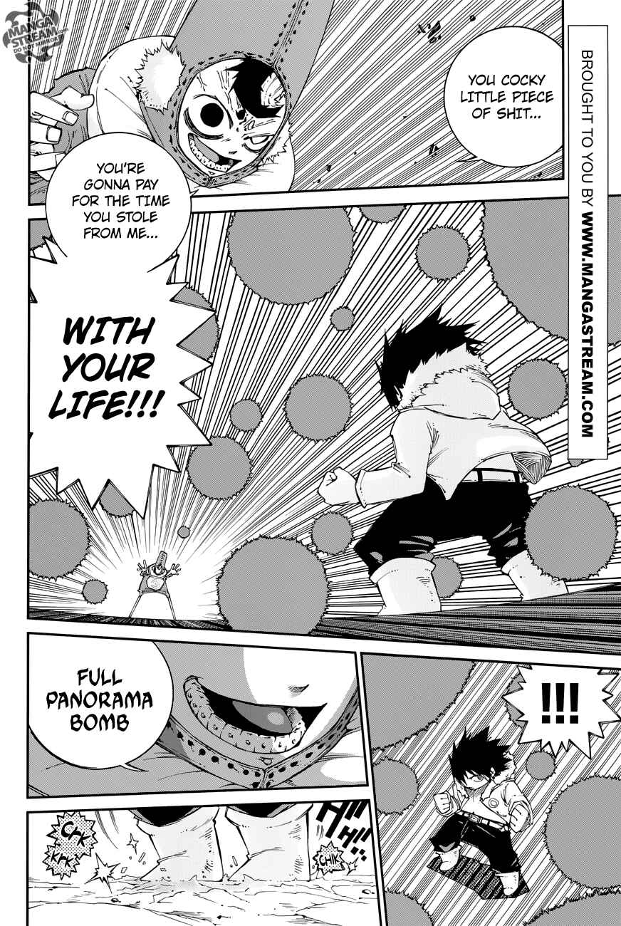 Page 3 Chapter 2 FAIRY TAIL Ice Trail