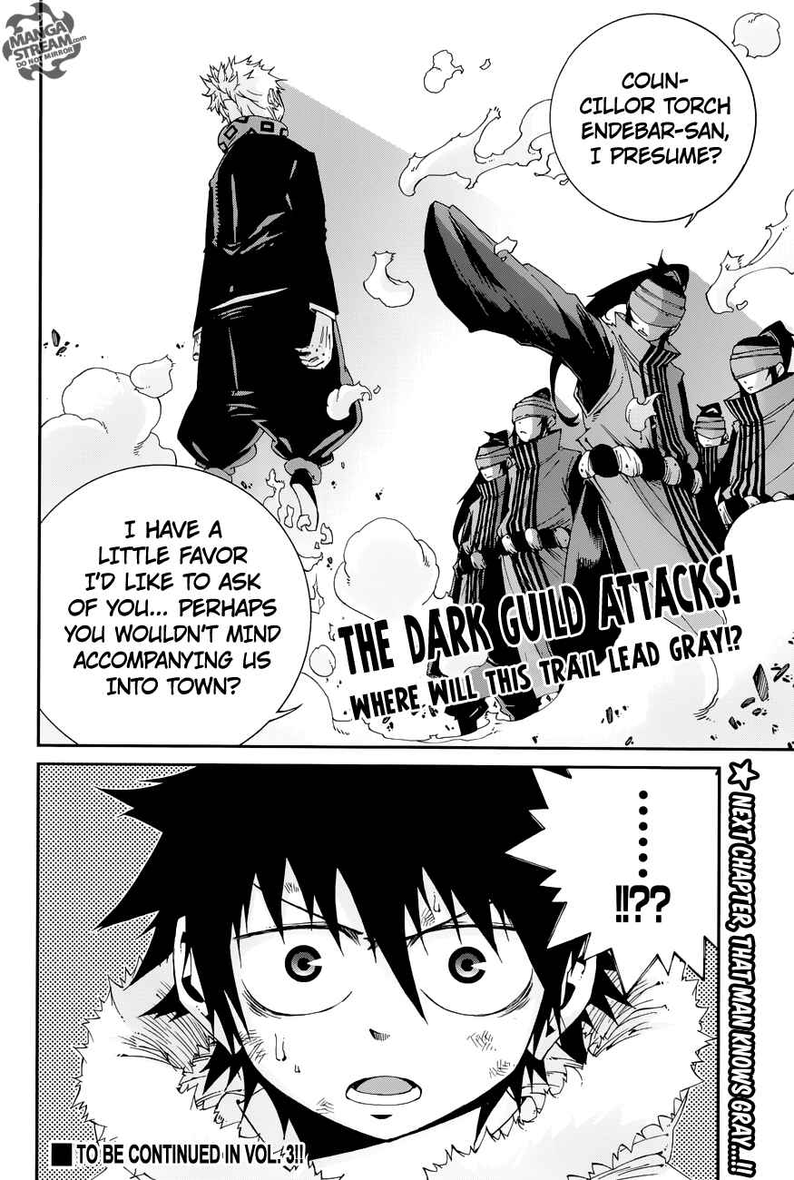 Page 30 Chapter 2 FAIRY TAIL Ice Trail