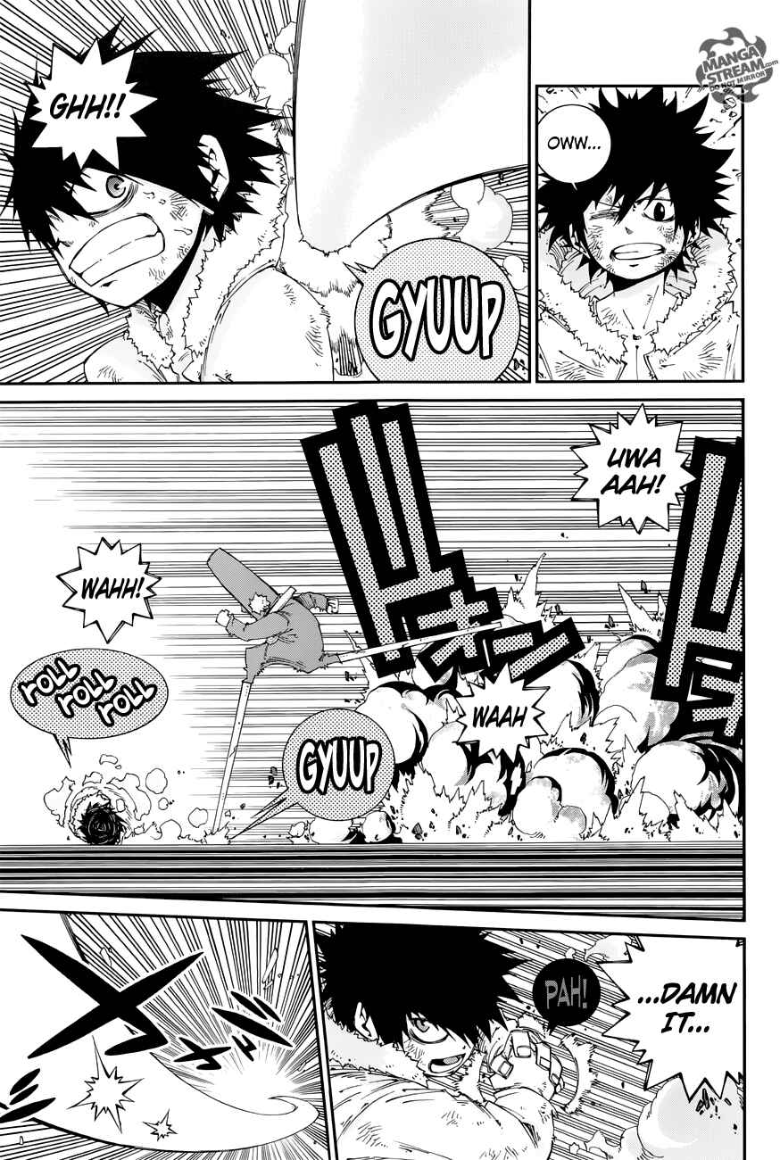 Page 8 Chapter 2 FAIRY TAIL Ice Trail