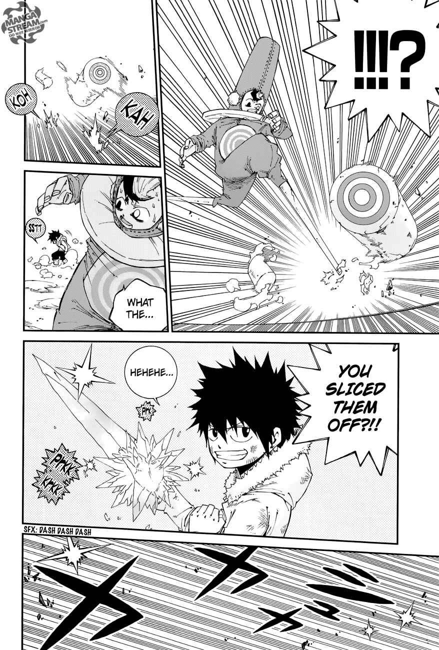 Page 9 Chapter 2 FAIRY TAIL Ice Trail