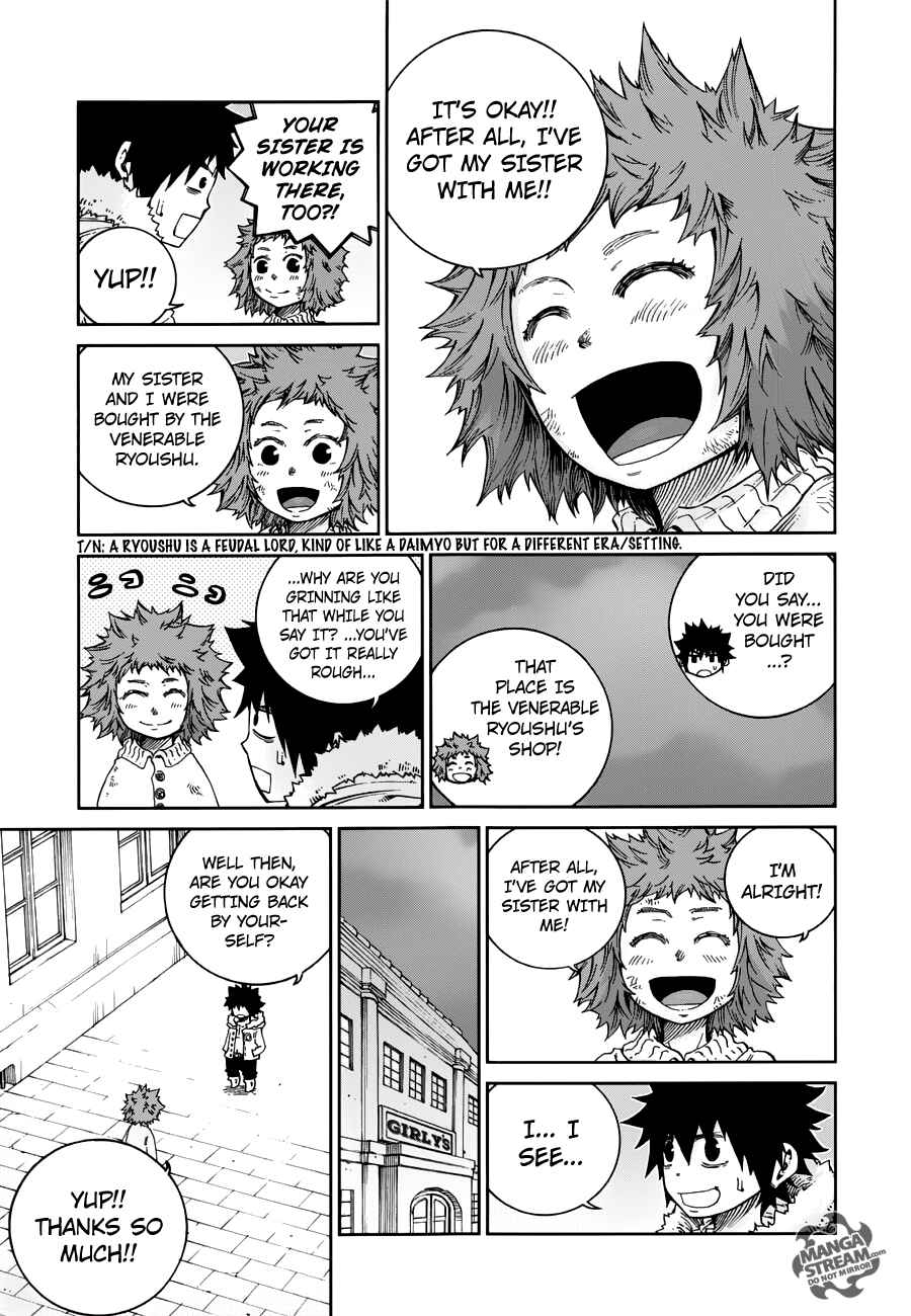 Page 11 Chapter 6 FAIRY TAIL Ice Trail