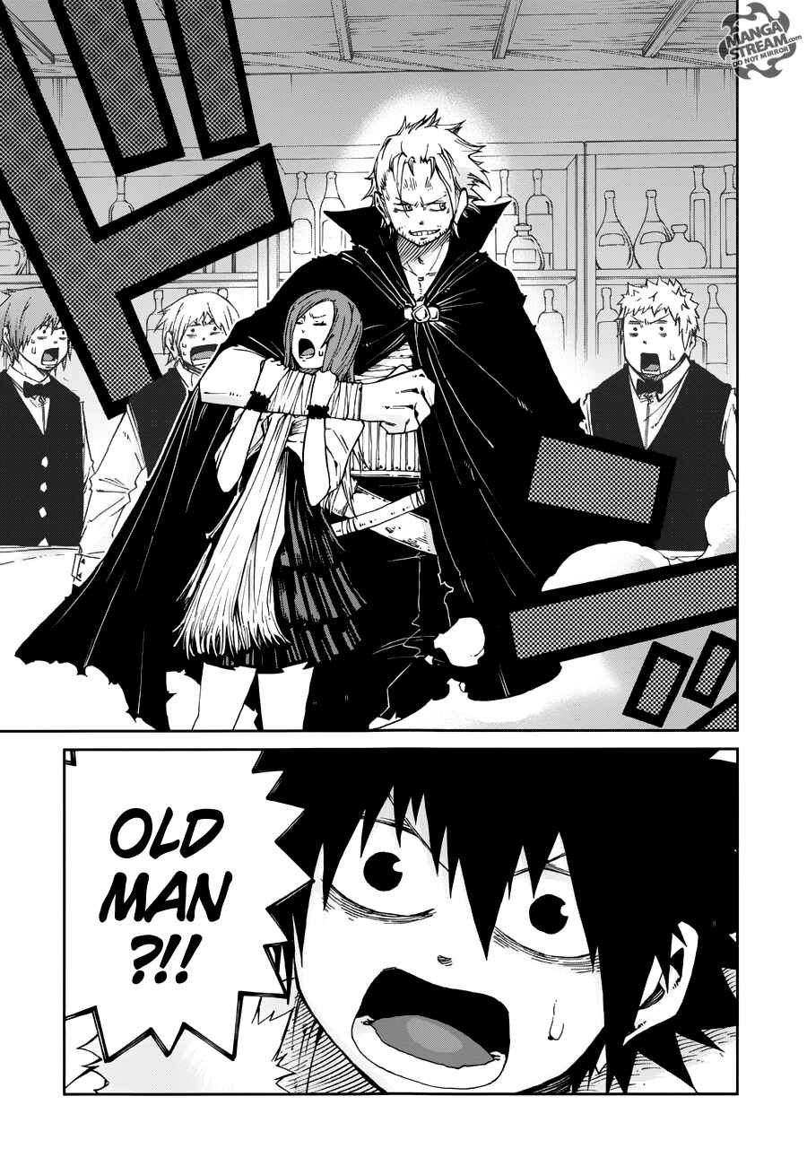 Page 13 Chapter 6 FAIRY TAIL Ice Trail