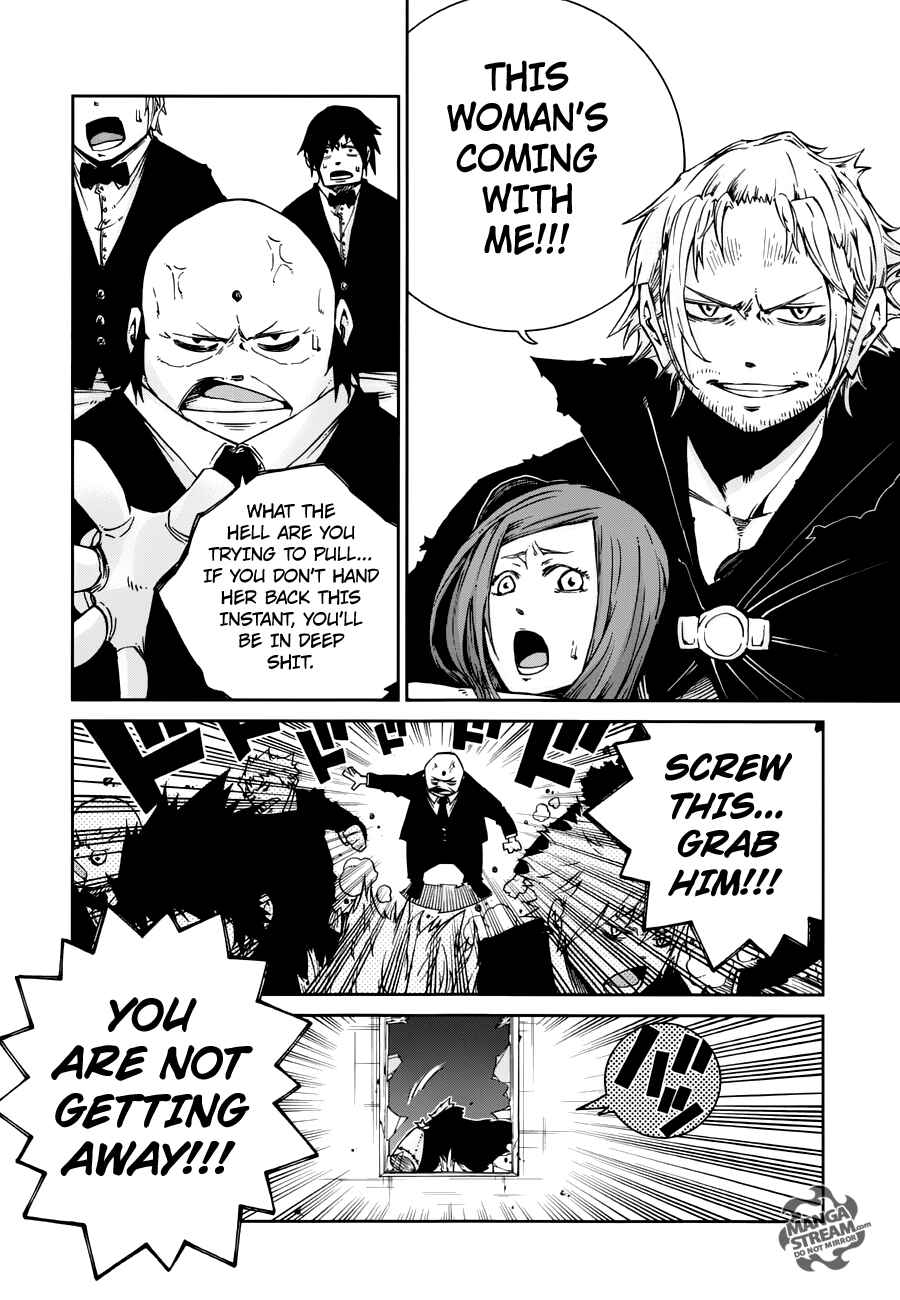 Page 14 Chapter 6 FAIRY TAIL Ice Trail