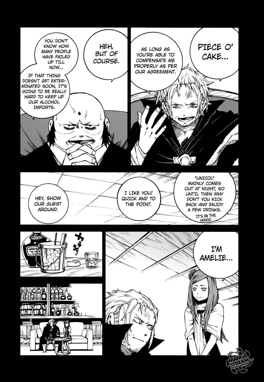 Page 18 Chapter 6 FAIRY TAIL Ice Trail