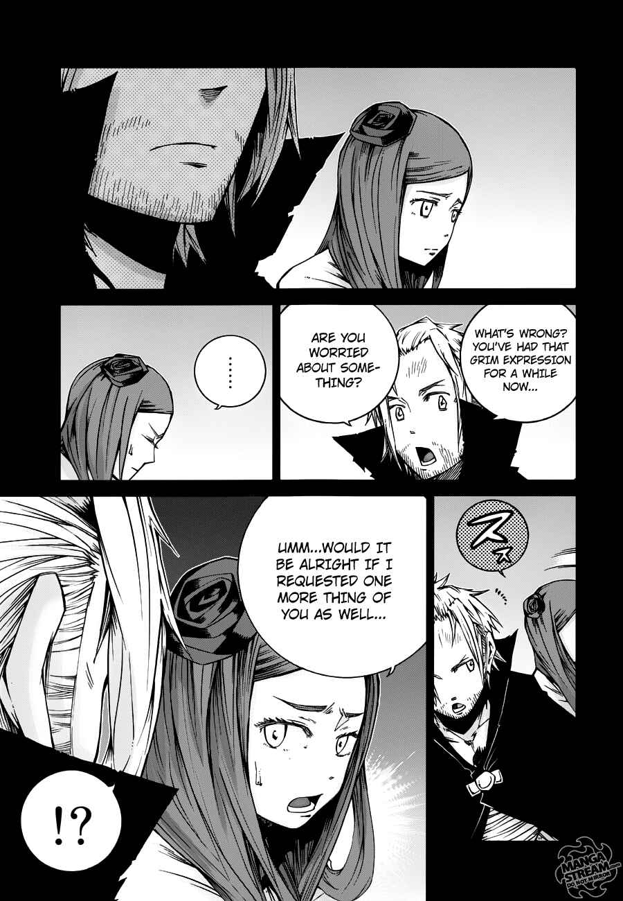 Page 19 Chapter 6 FAIRY TAIL Ice Trail