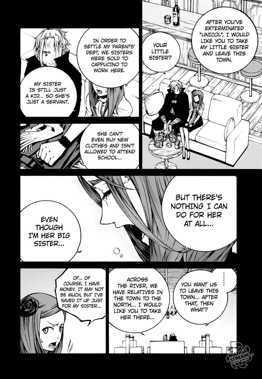 Page 20 Chapter 6 FAIRY TAIL Ice Trail