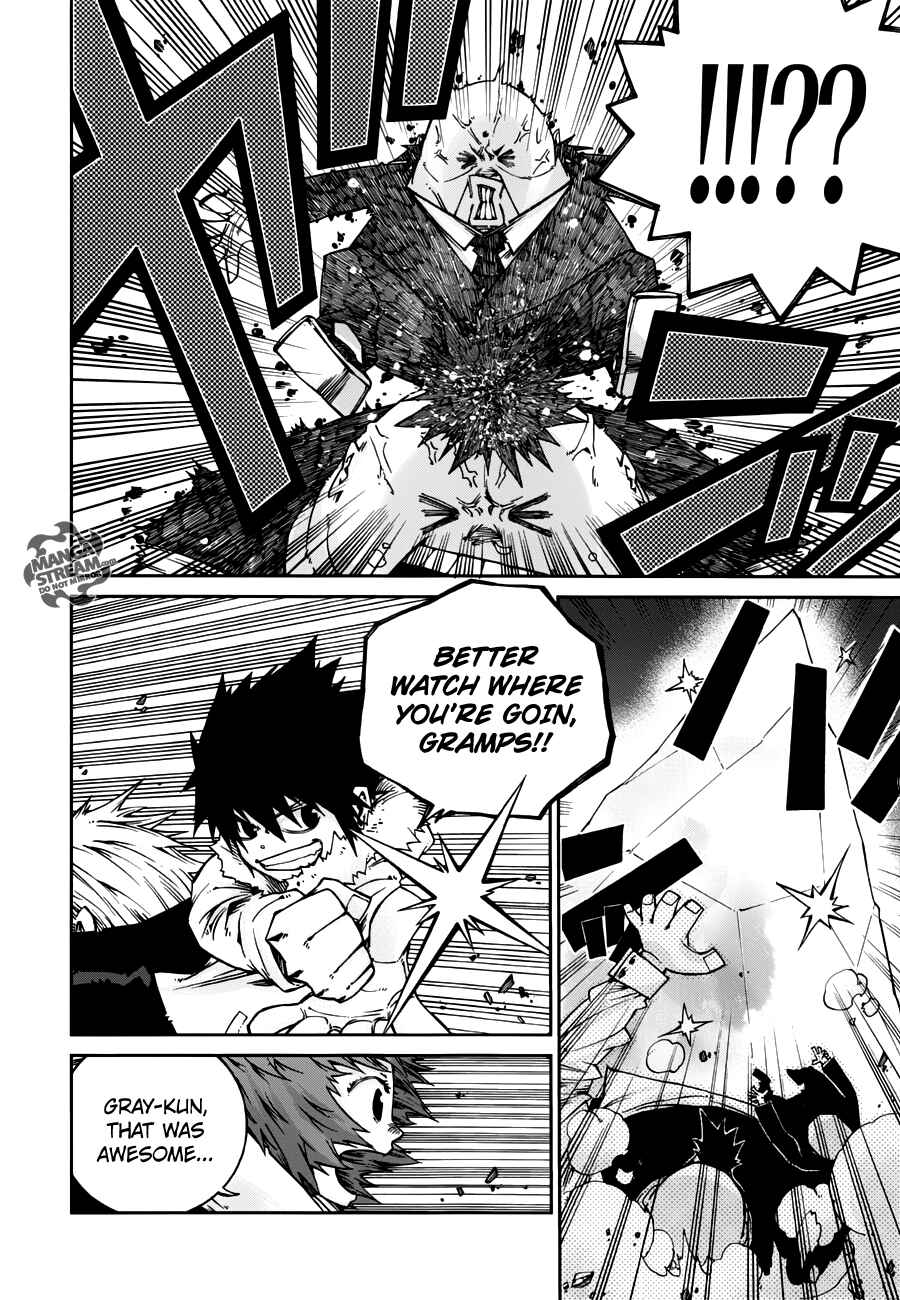 Page 24 Chapter 6 FAIRY TAIL Ice Trail