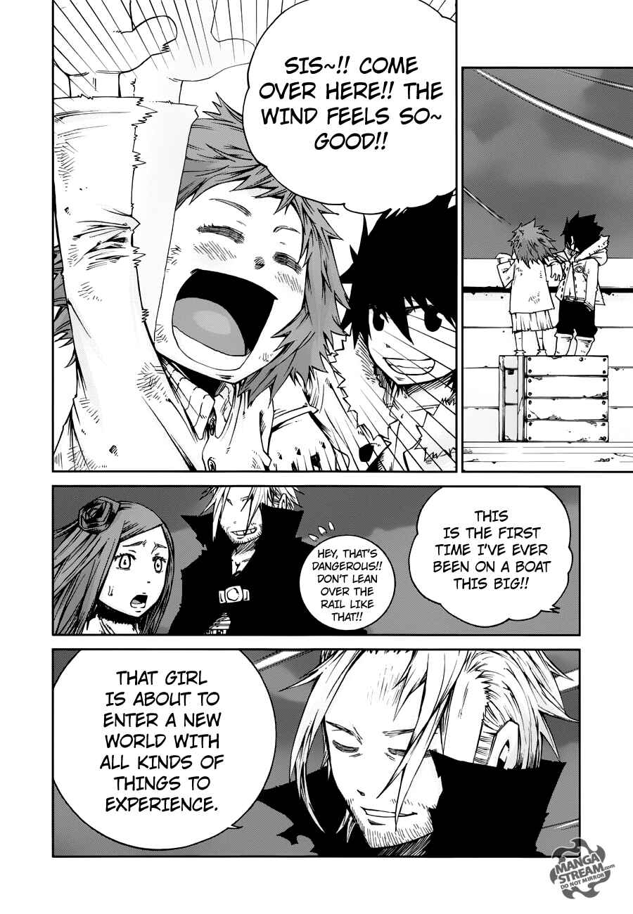 Page 28 Chapter 6 FAIRY TAIL Ice Trail