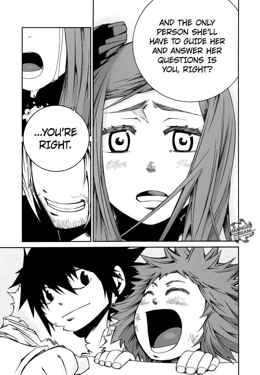 Page 29 Chapter 6 FAIRY TAIL Ice Trail