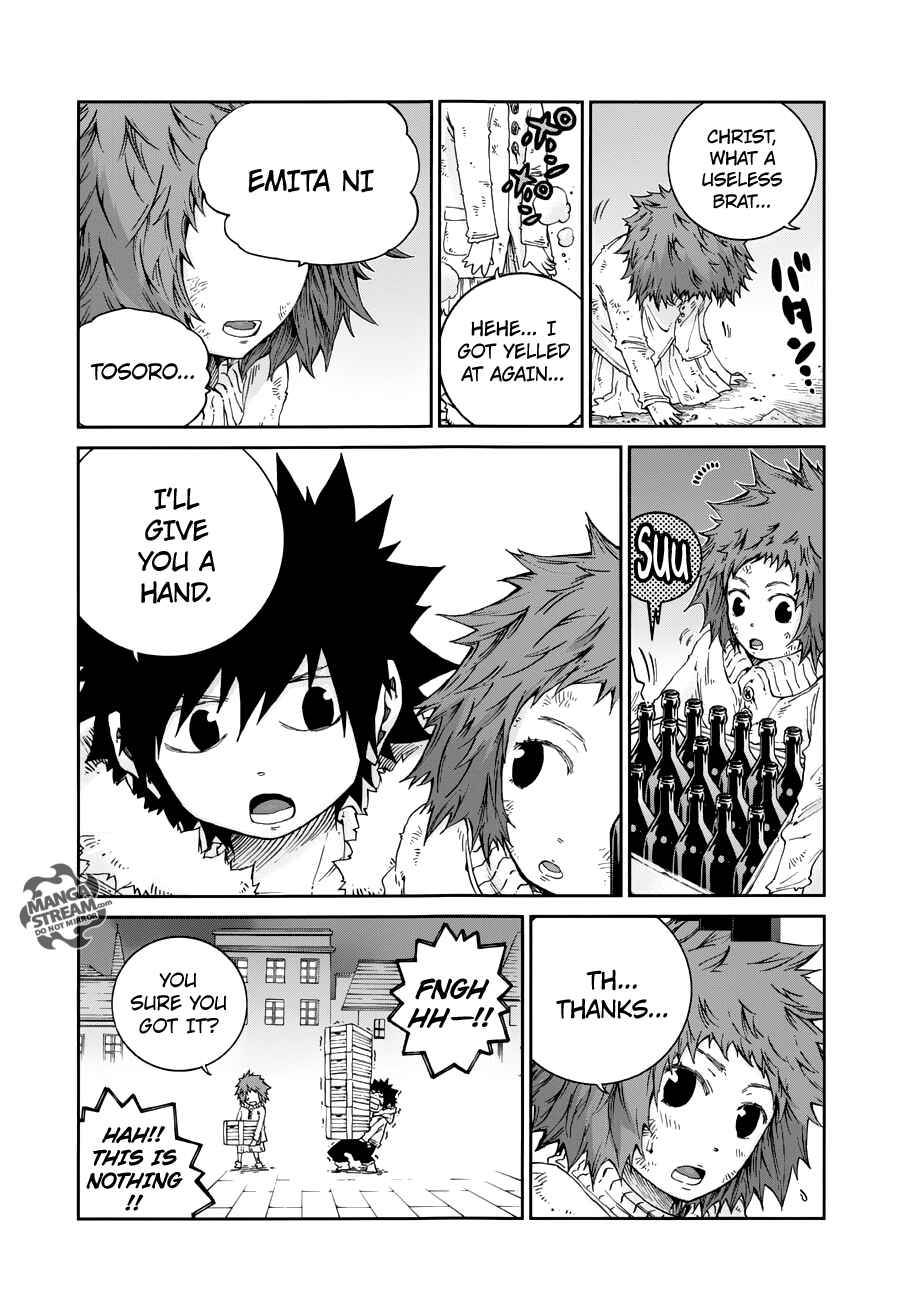 Page 9 Chapter 6 FAIRY TAIL Ice Trail
