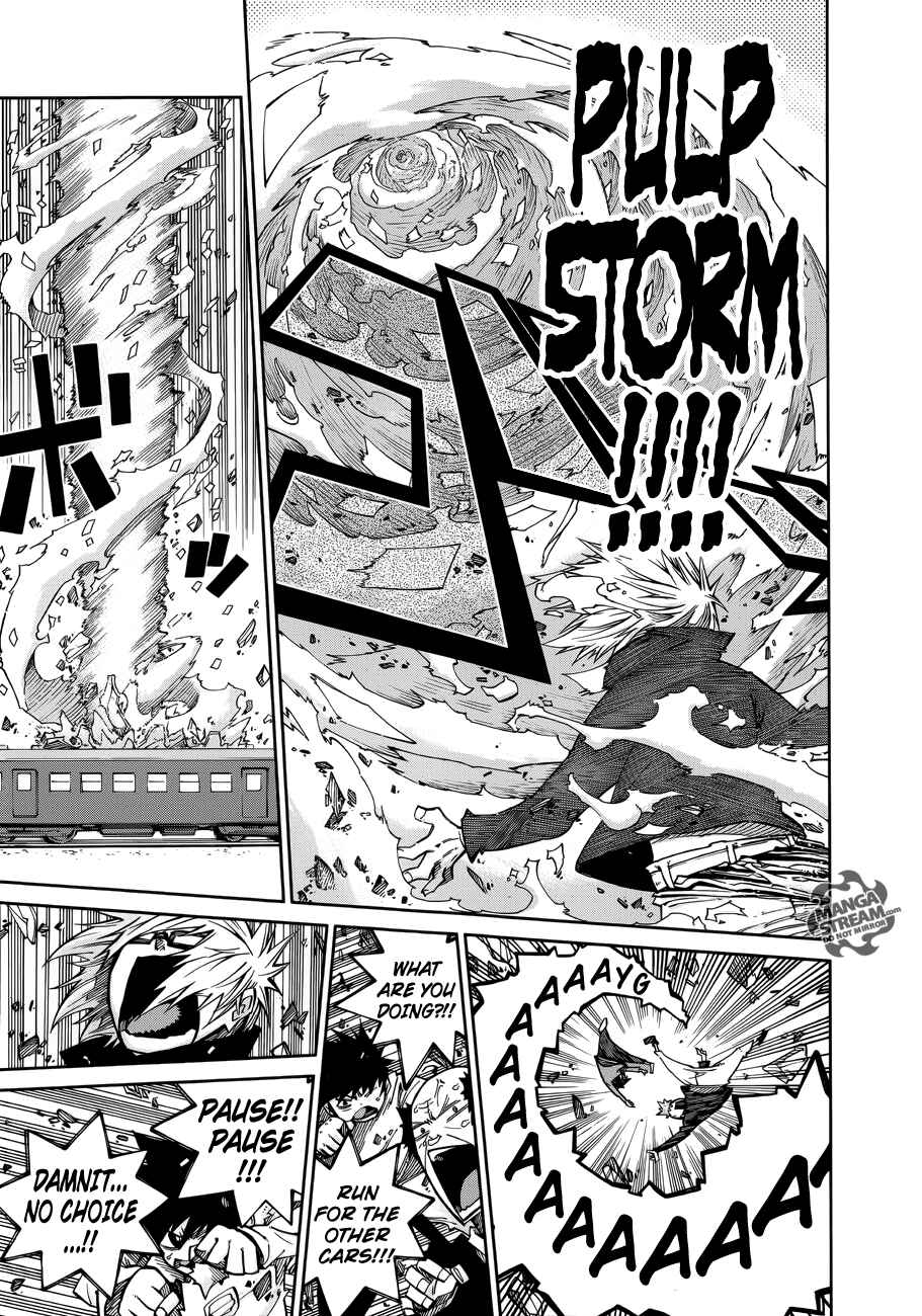 Page 13 Chapter 9 FAIRY TAIL Ice Trail