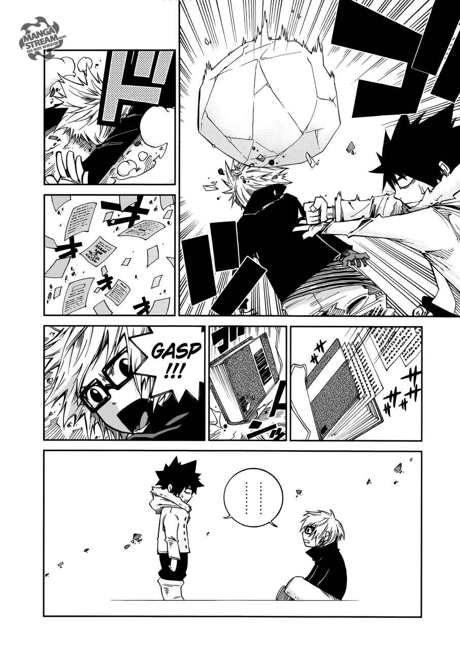 Page 14 Chapter 9 FAIRY TAIL Ice Trail