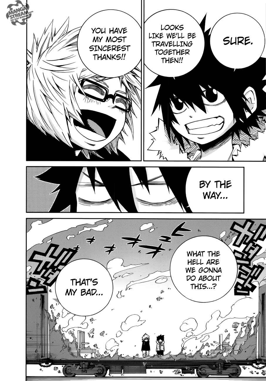 Page 16 Chapter 9 FAIRY TAIL Ice Trail