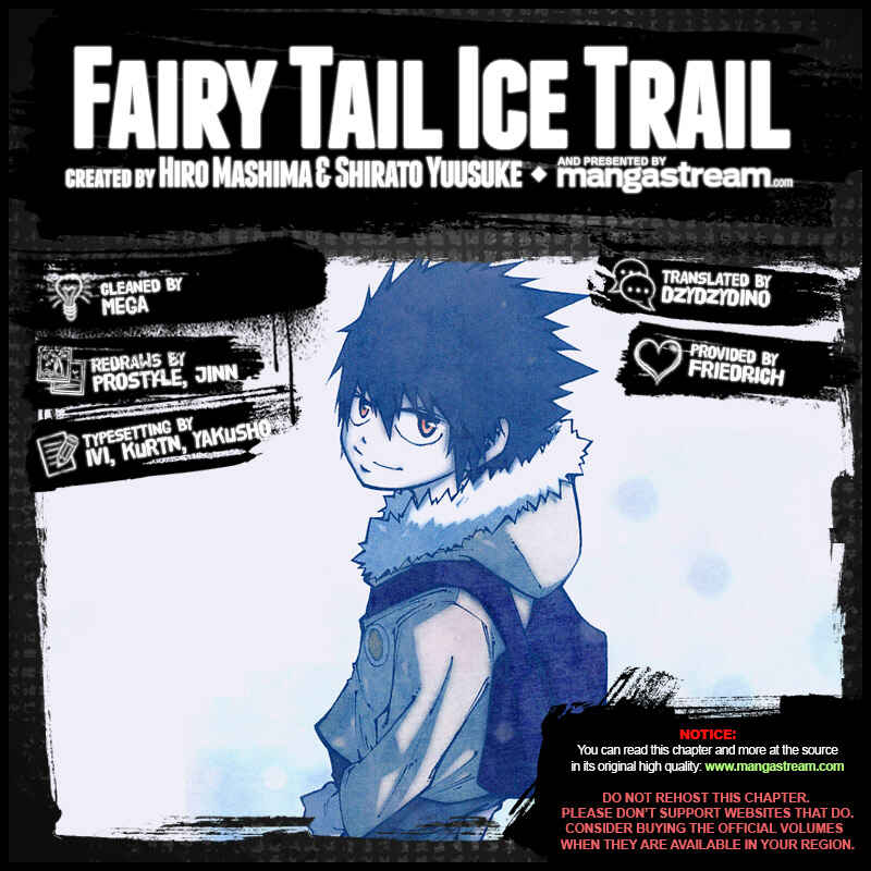 Page 2 Chapter 9 FAIRY TAIL Ice Trail