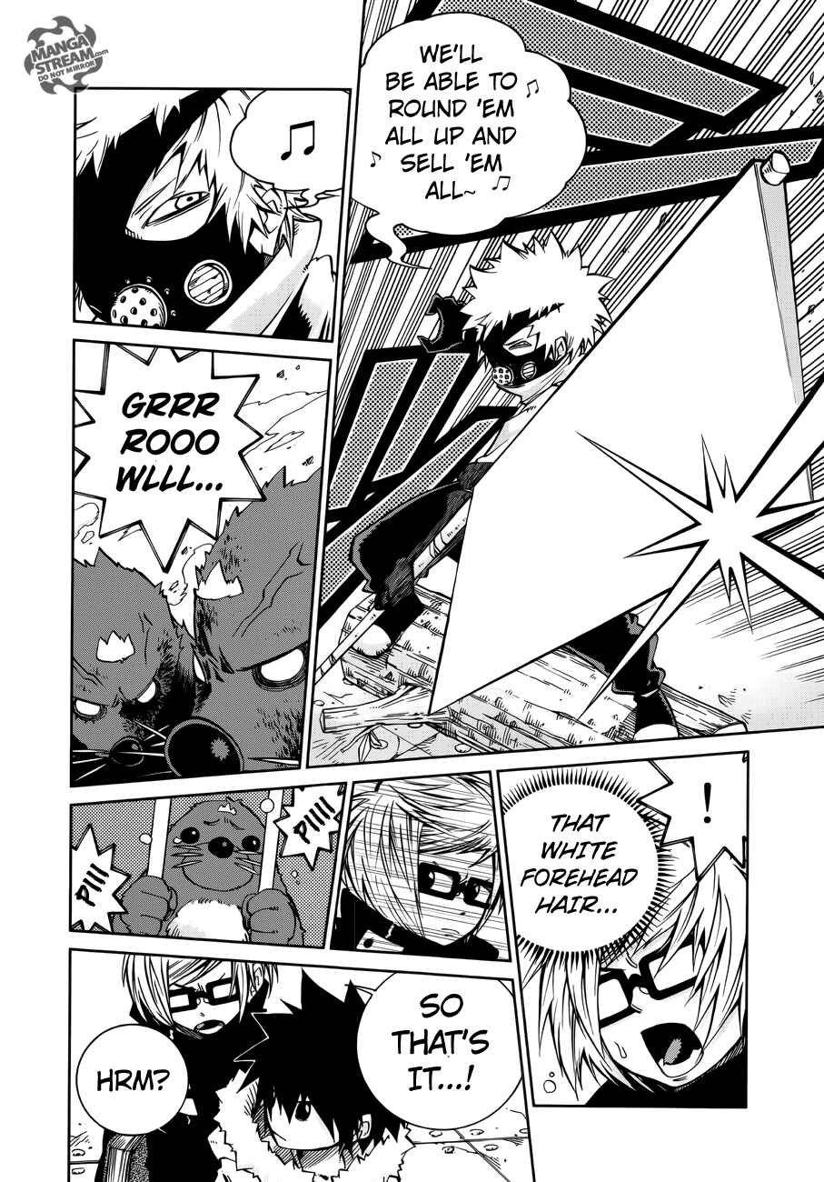 Page 22 Chapter 9 FAIRY TAIL Ice Trail