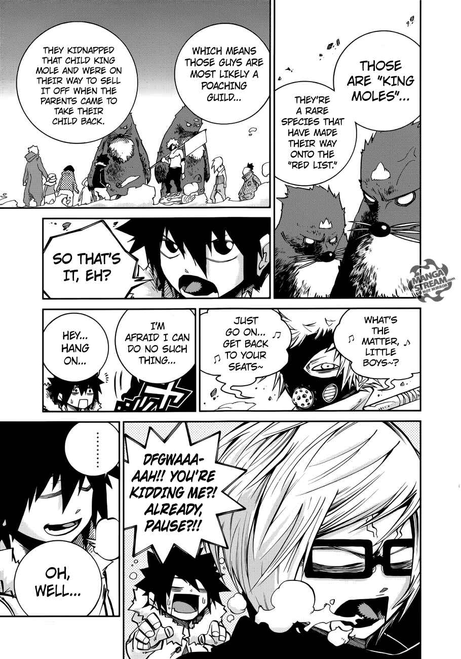 Page 23 Chapter 9 FAIRY TAIL Ice Trail