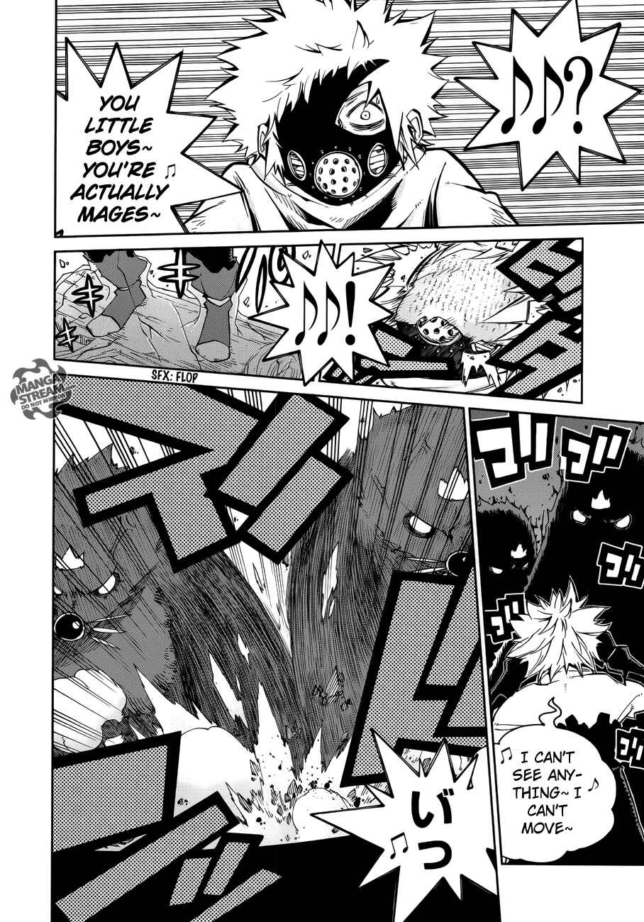 Page 26 Chapter 9 FAIRY TAIL Ice Trail