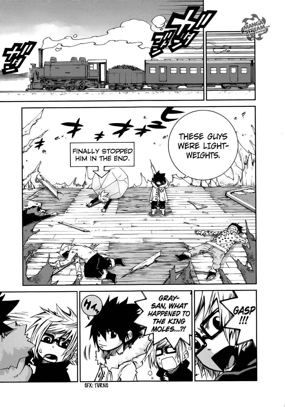 Page 27 Chapter 9 FAIRY TAIL Ice Trail