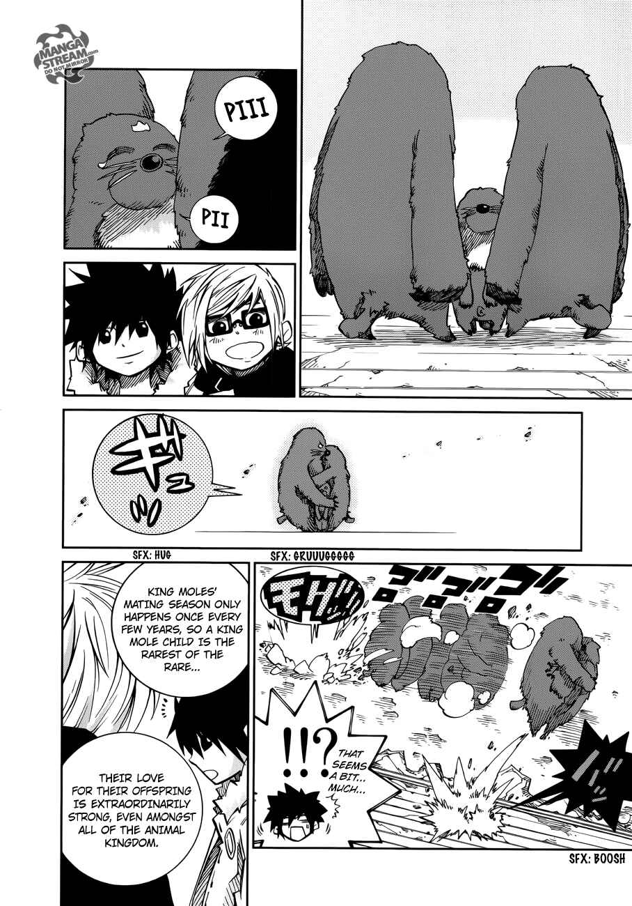 Page 28 Chapter 9 FAIRY TAIL Ice Trail