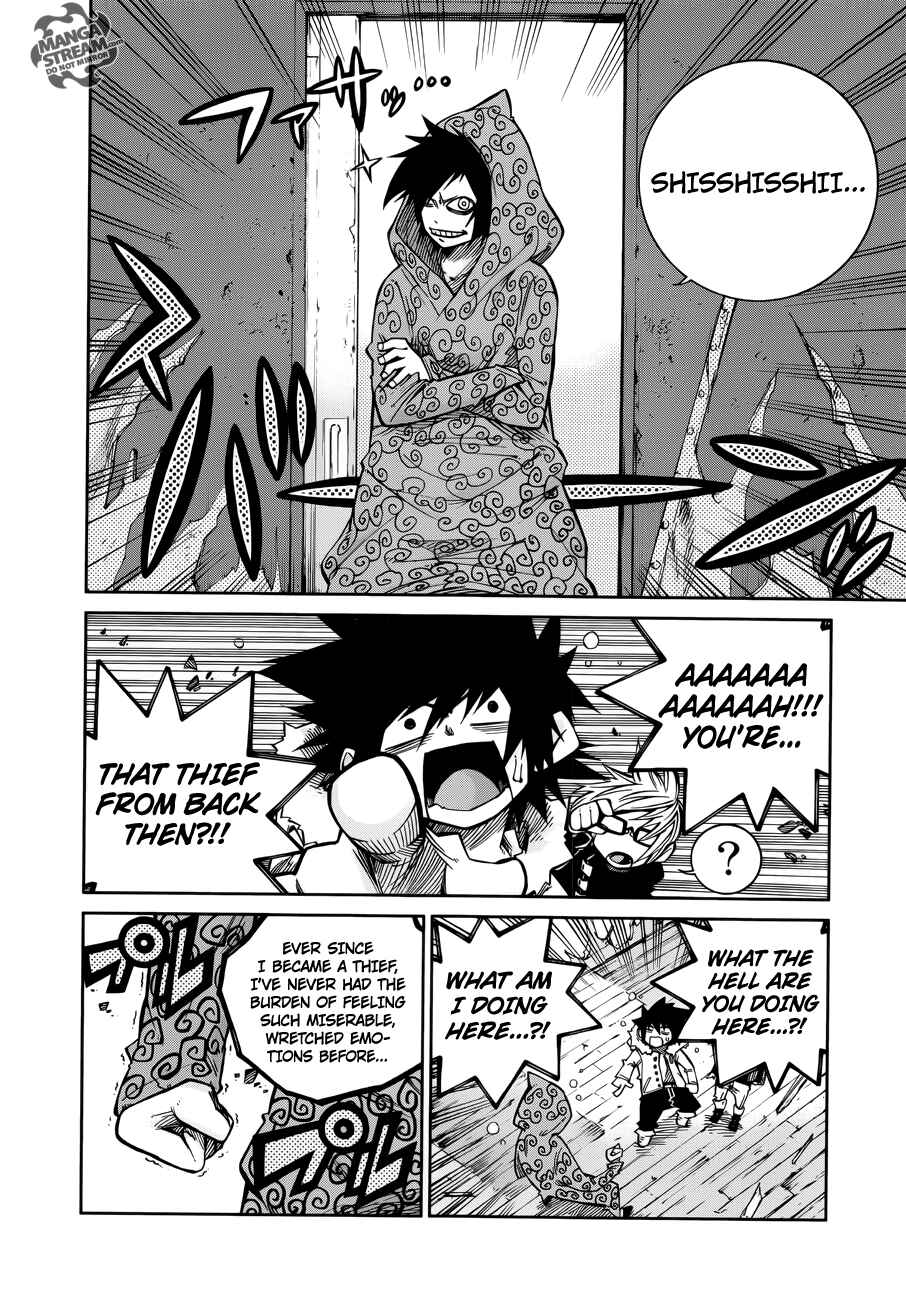 Page 30 Chapter 9 FAIRY TAIL Ice Trail