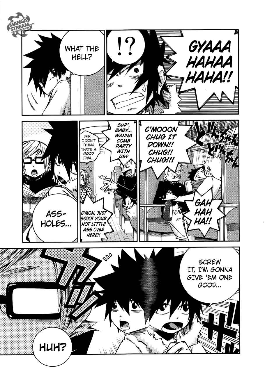 Page 9 Chapter 9 FAIRY TAIL Ice Trail