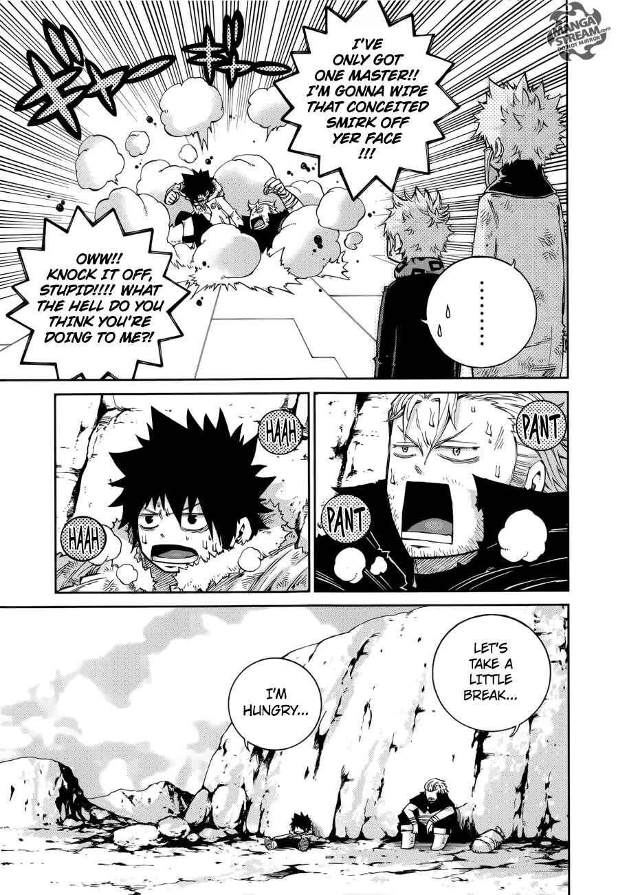 Page 10 Chapter 5 FAIRY TAIL Ice Trail