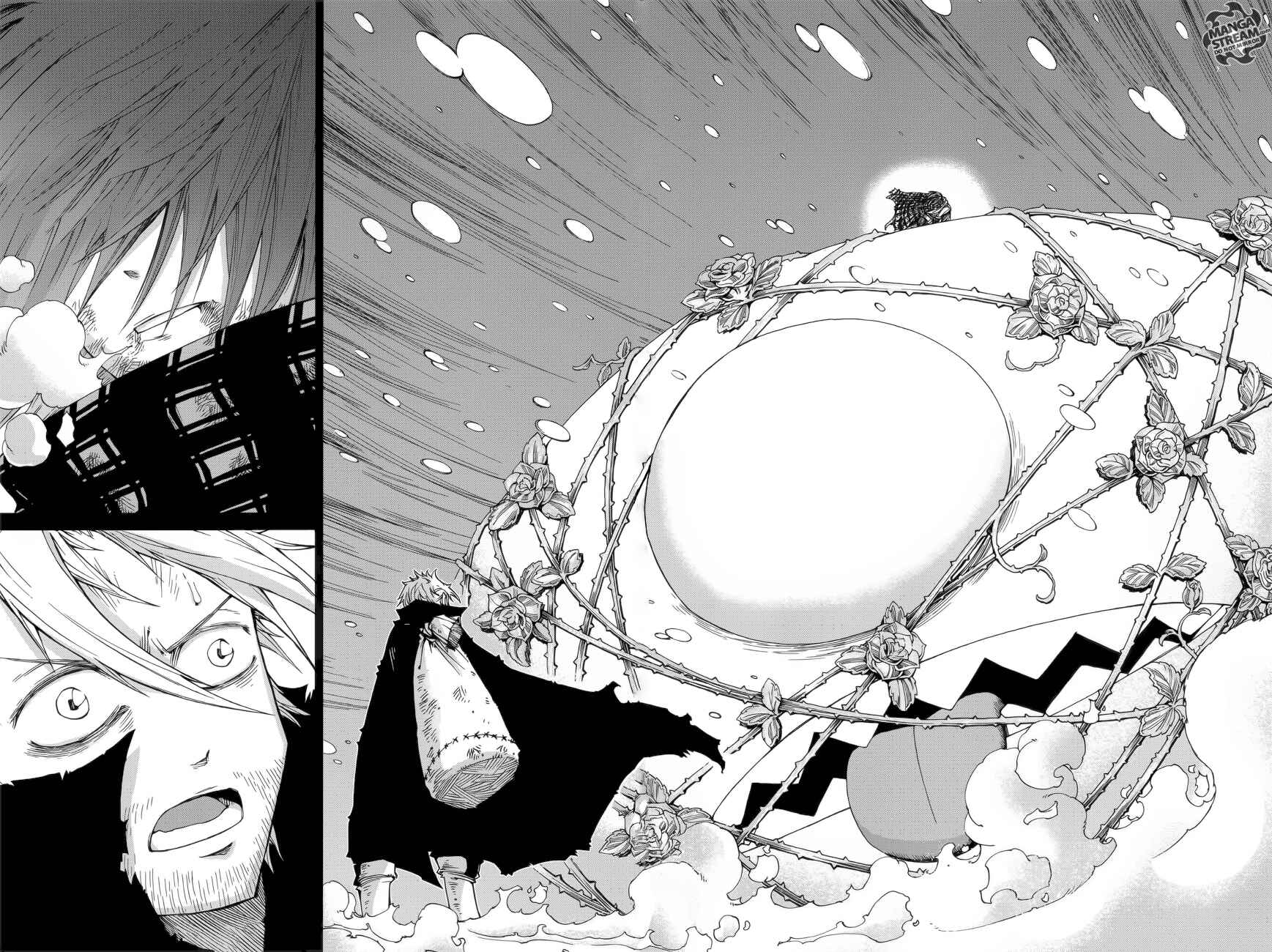Page 15 Chapter 5 FAIRY TAIL Ice Trail