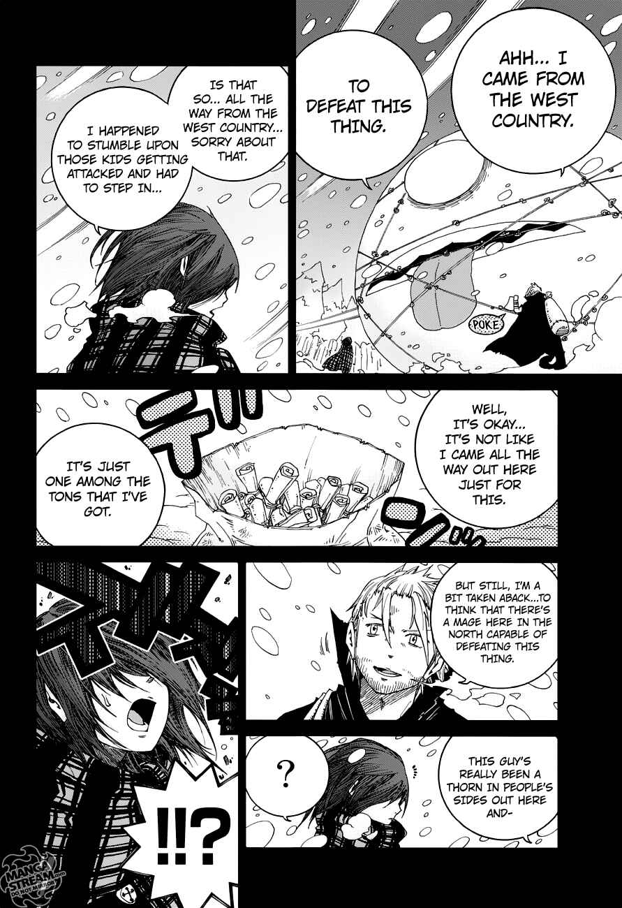 Page 18 Chapter 5 FAIRY TAIL Ice Trail