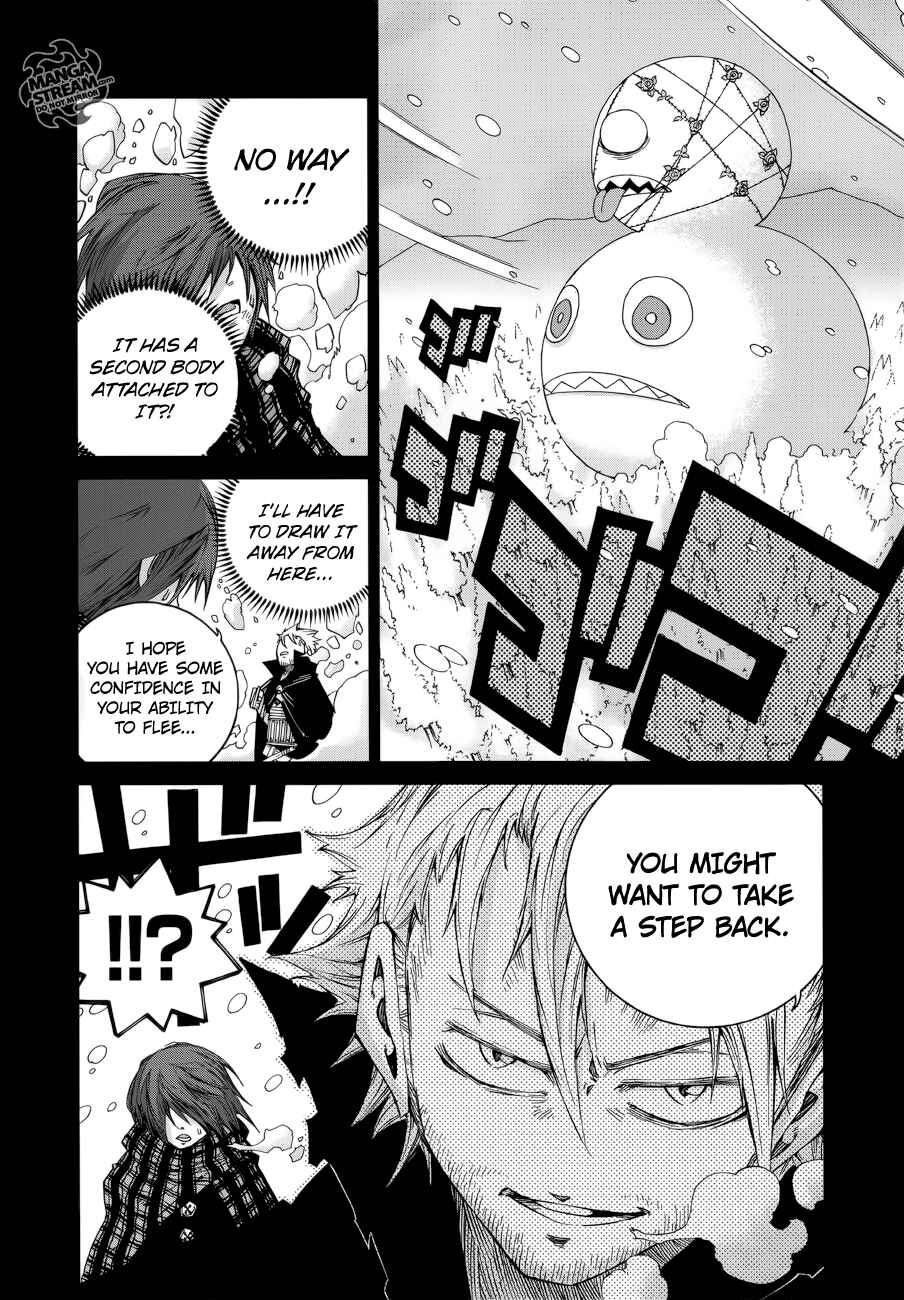 Page 20 Chapter 5 FAIRY TAIL Ice Trail