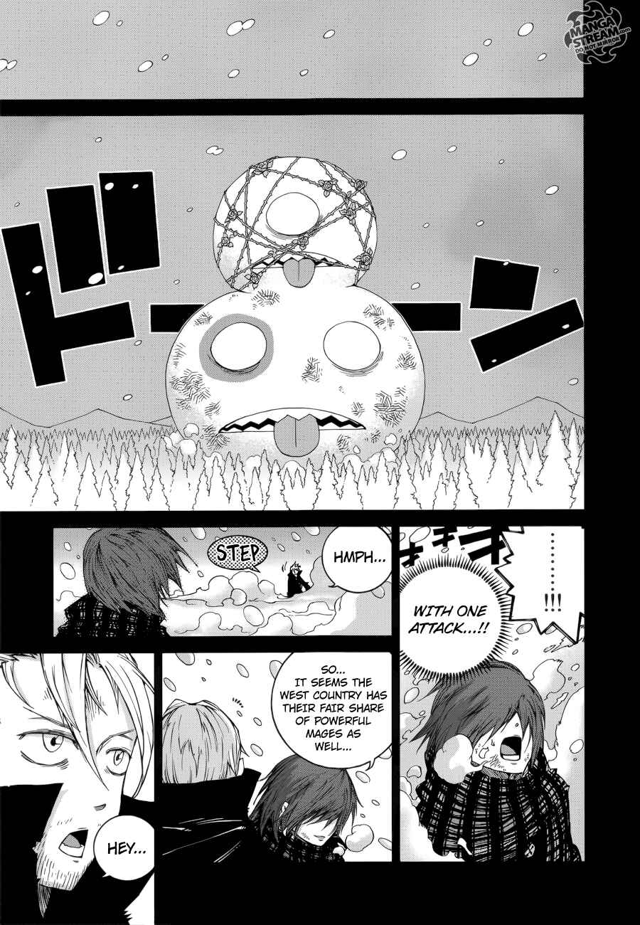 Page 21 Chapter 5 FAIRY TAIL Ice Trail