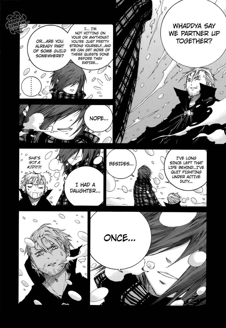 Page 22 Chapter 5 FAIRY TAIL Ice Trail