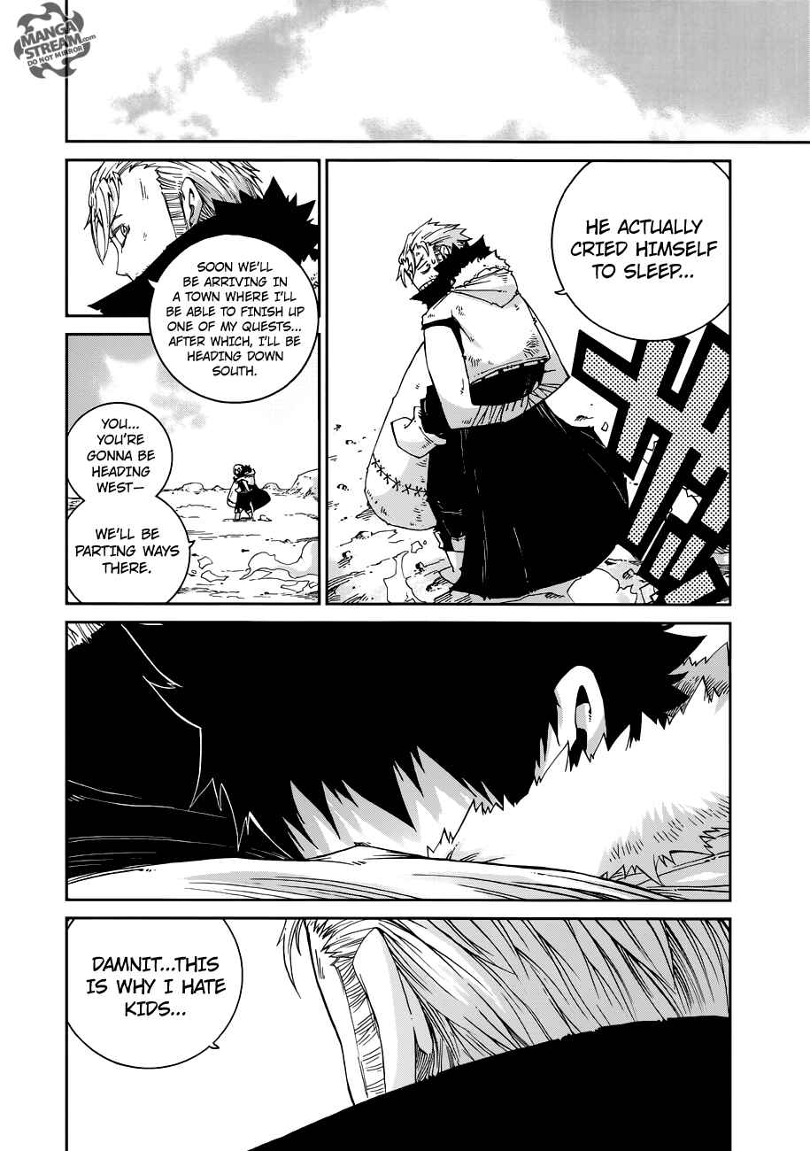 Page 28 Chapter 5 FAIRY TAIL Ice Trail
