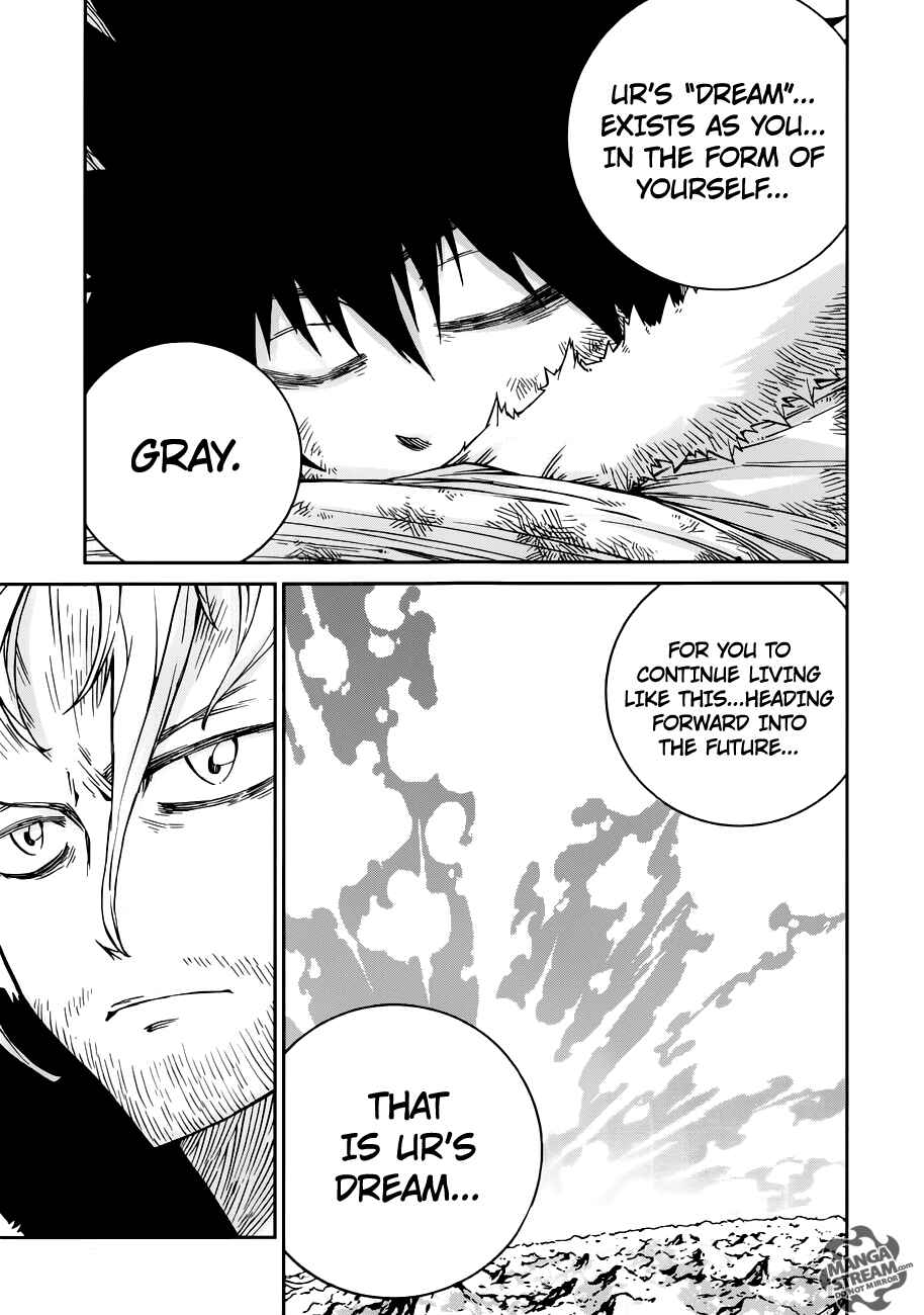 Page 29 Chapter 5 FAIRY TAIL Ice Trail